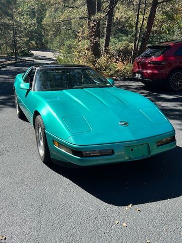 Chevrolet Corvette