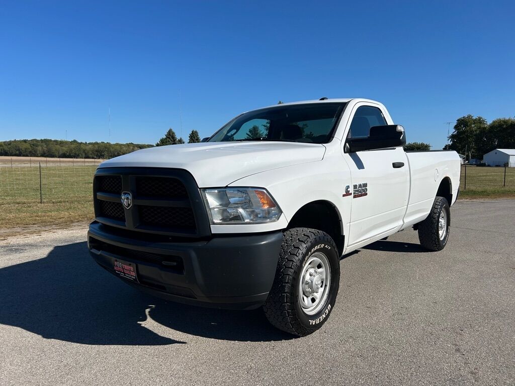 RAM 2500