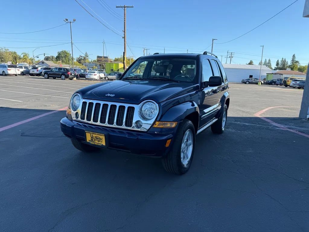 Jeep Liberty