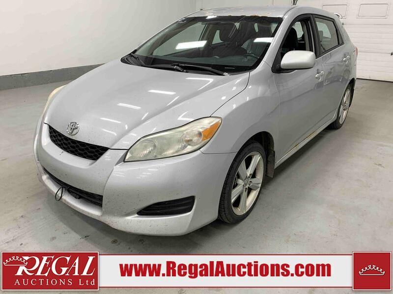 Toyota Corolla Matrix