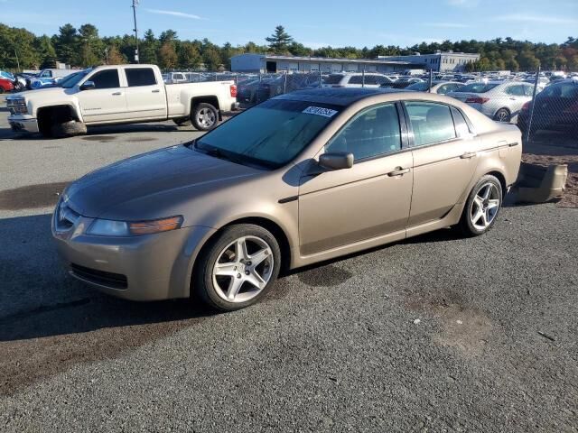 Acura TL