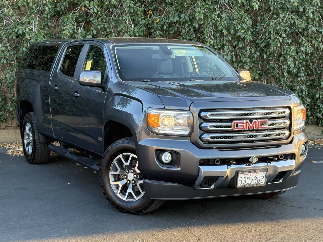GMC Canyon