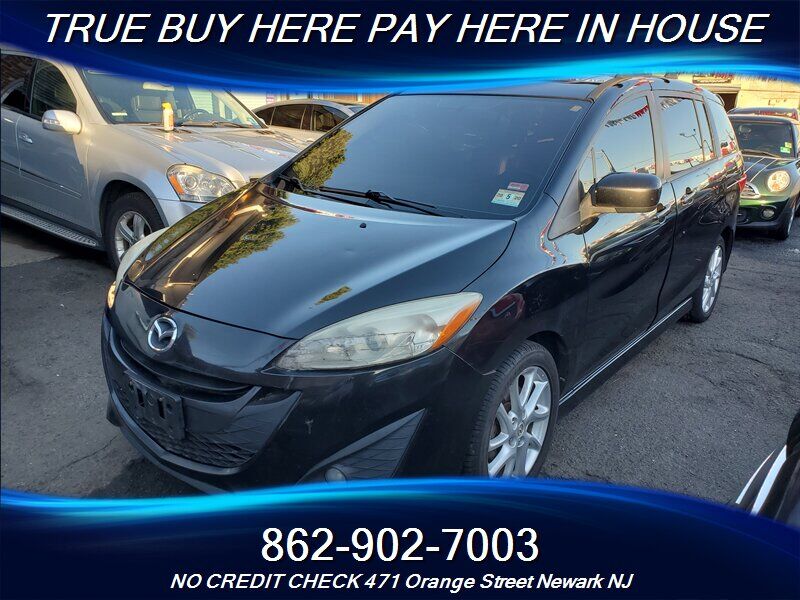 Mazda Mazda5