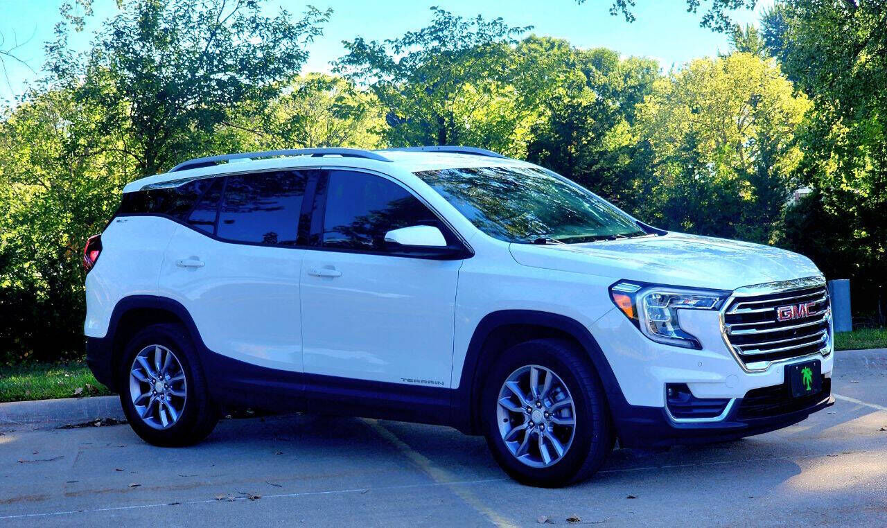 2023 GMC Terrain