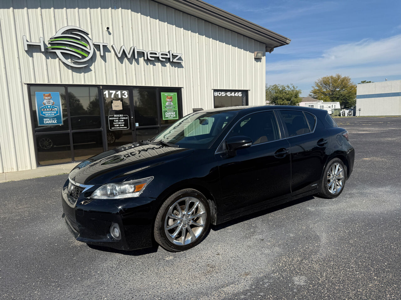 Lexus CT