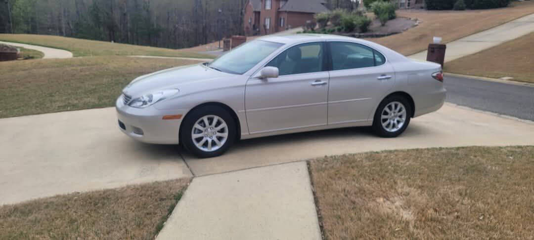2004 LEXUS ES