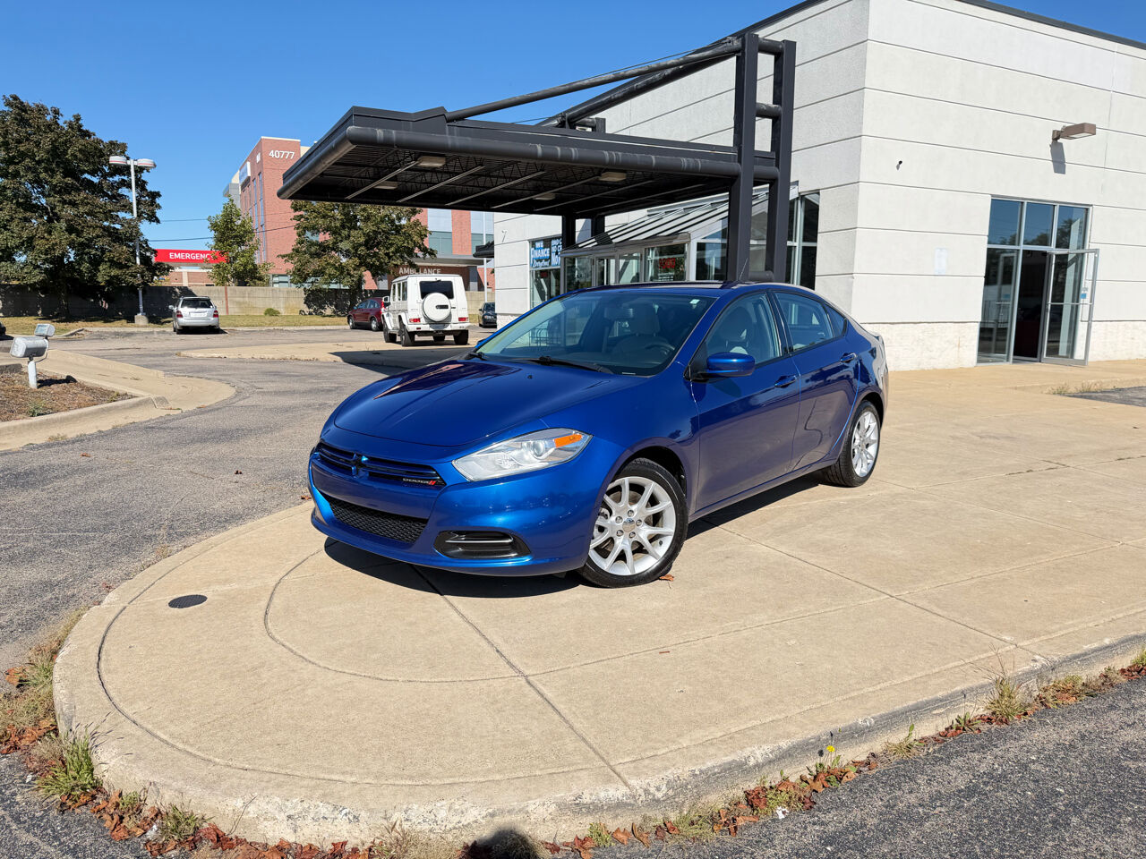 Dodge Dart