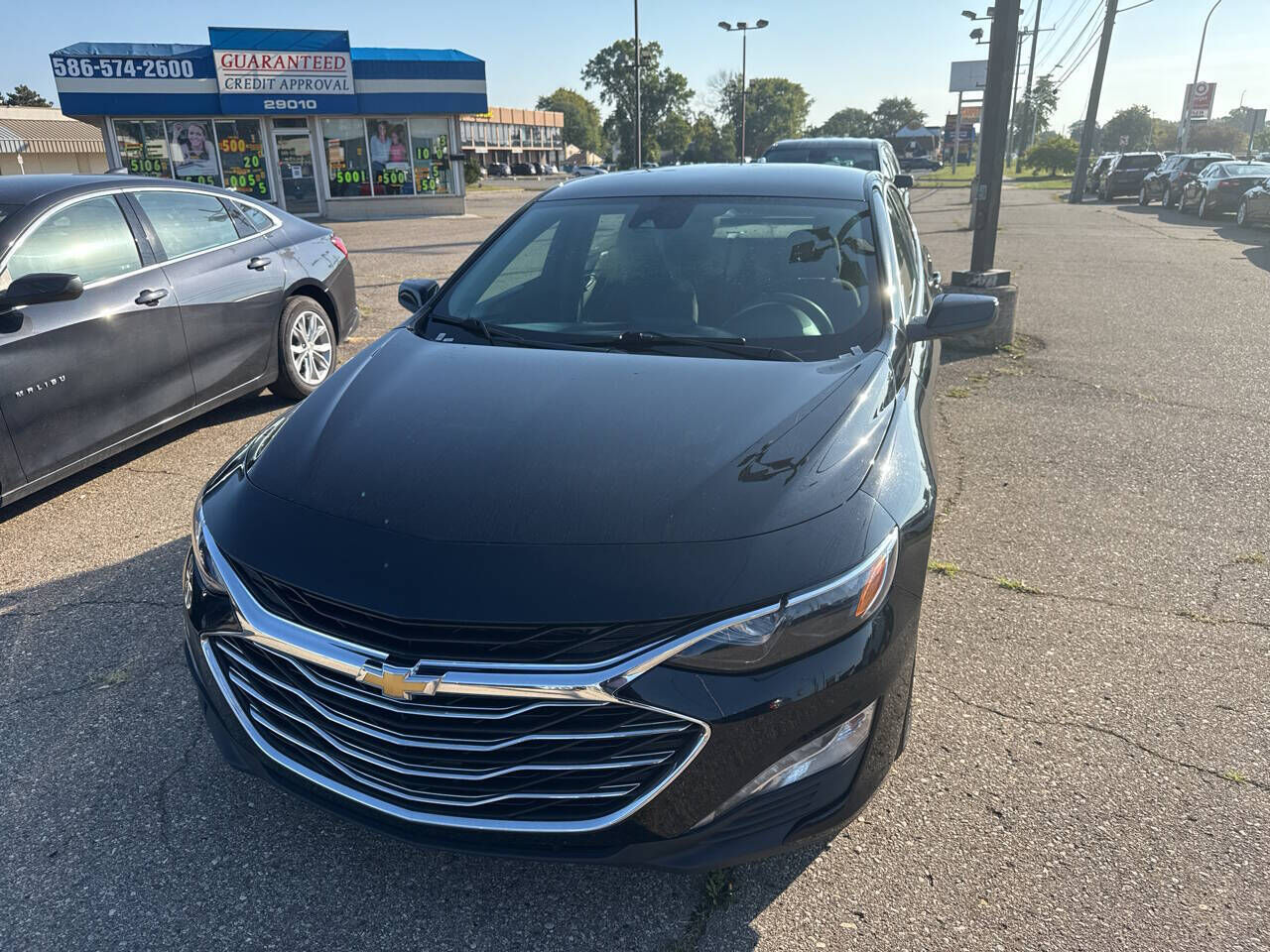 2023 CHEVROLET Malibu