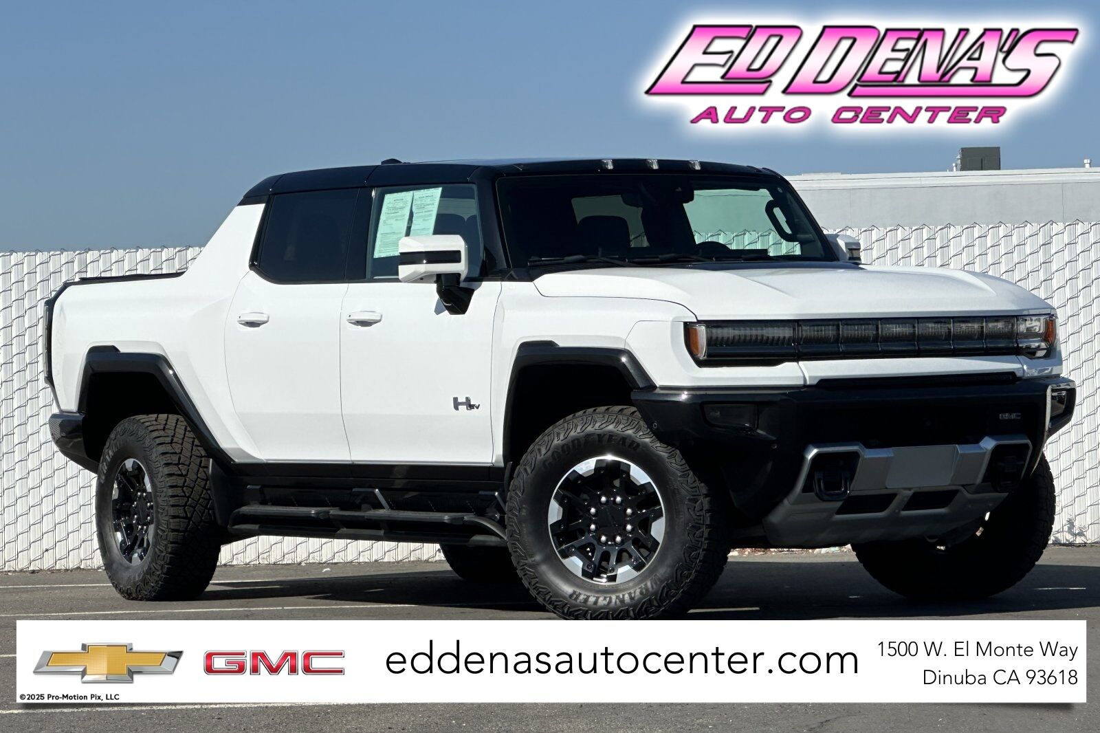 2022 GMC HUMMER