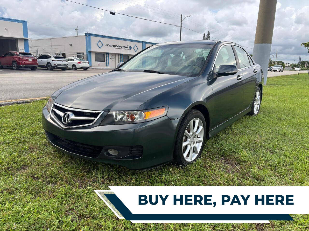 Acura TSX