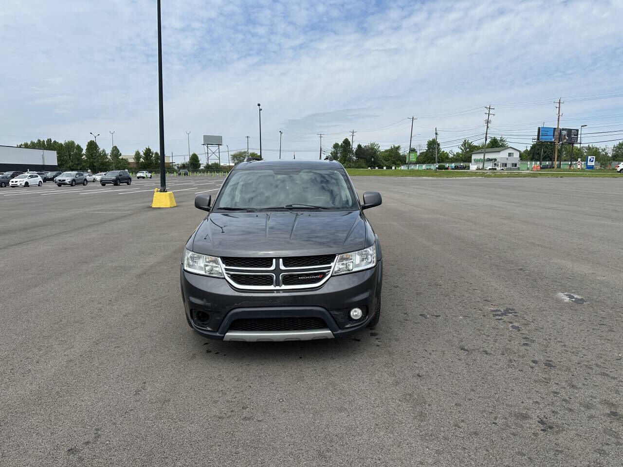 2015 DODGE Journey