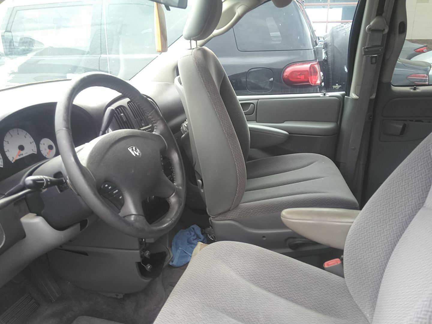Dodge Caravan/Grand Caravan