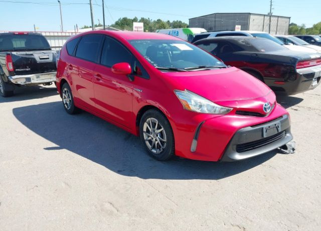 Toyota Prius V
