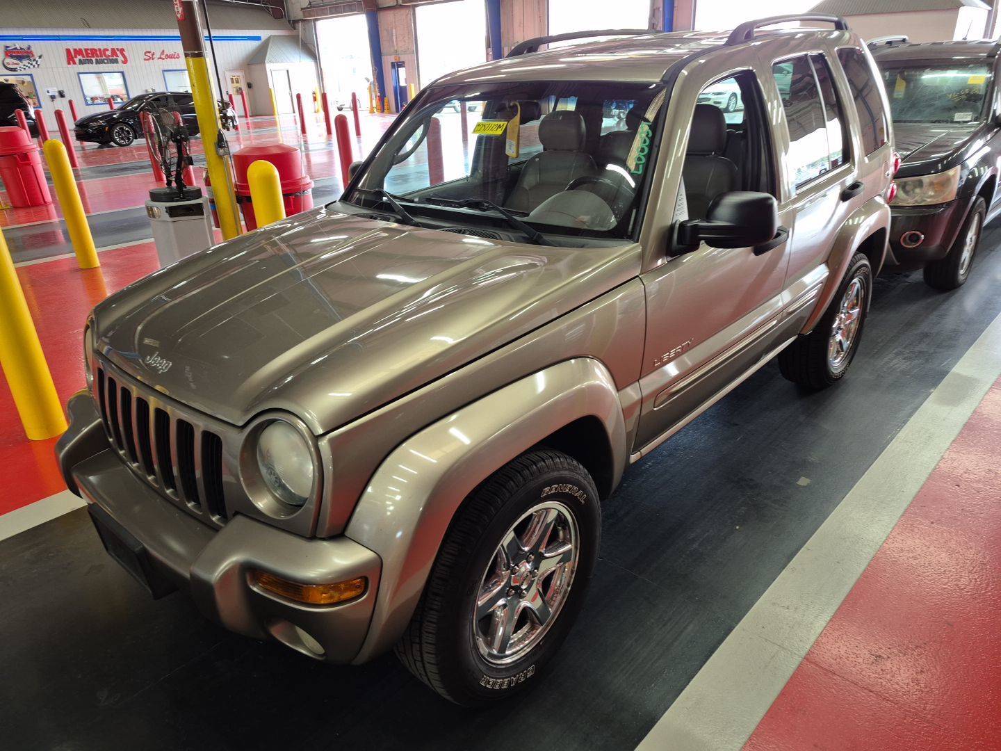 Jeep Liberty