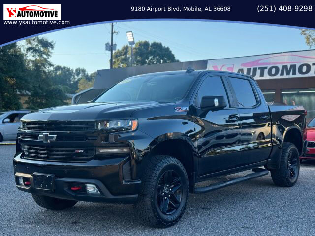 2019 CHEVROLET Silverado