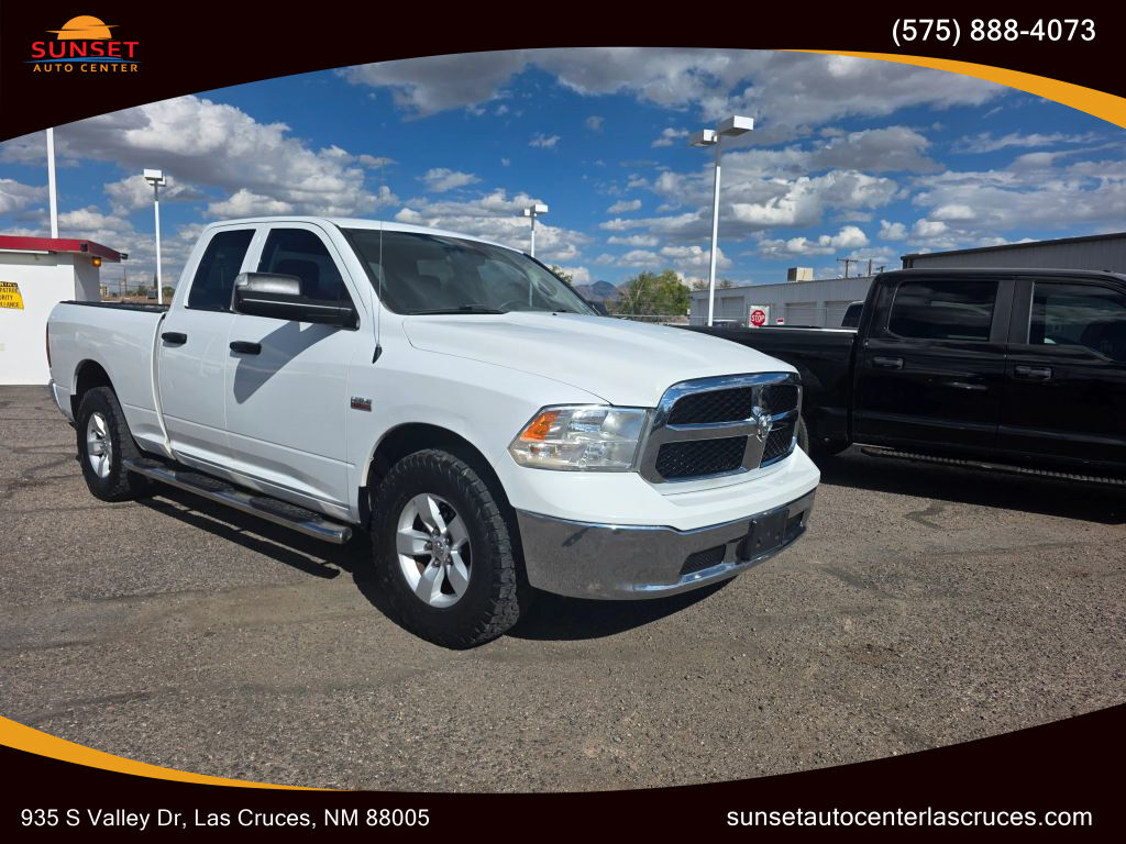 2020 RAM 1500