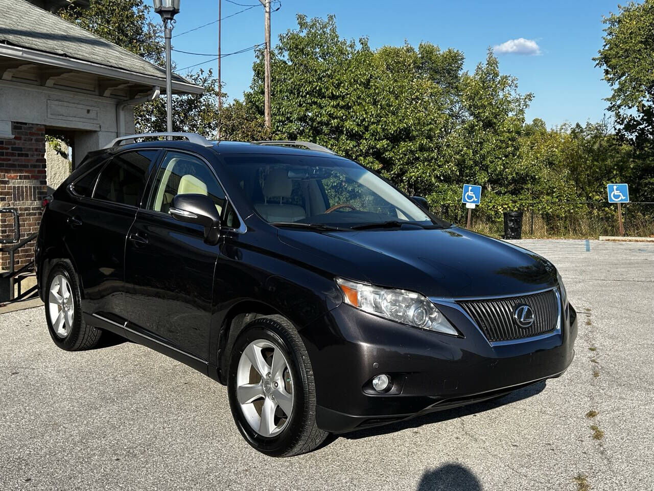 2010 LEXUS RX