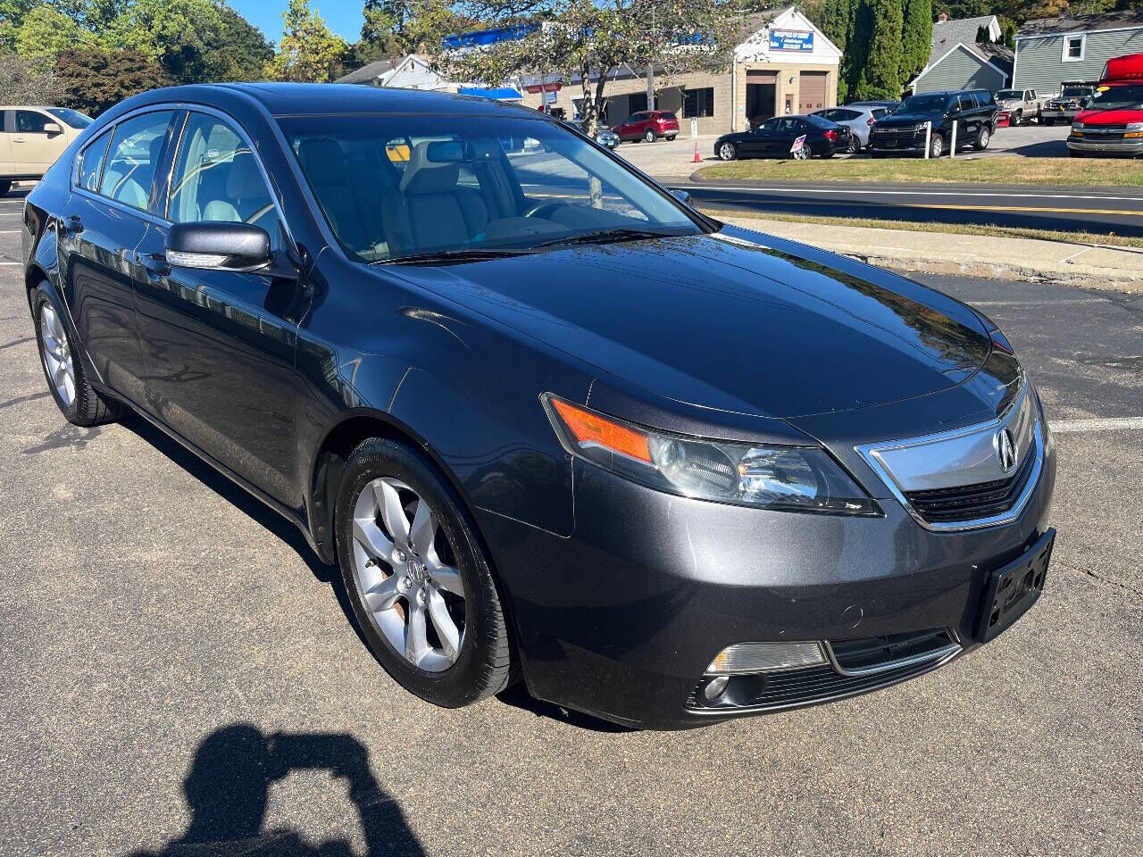 Acura TL