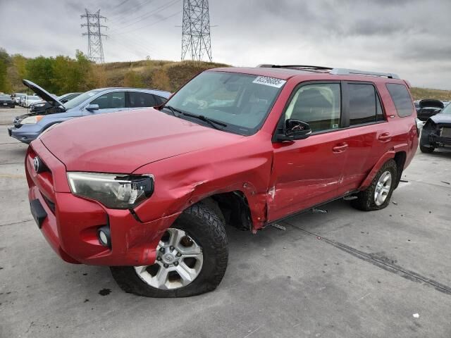 Toyota 4-Runner
