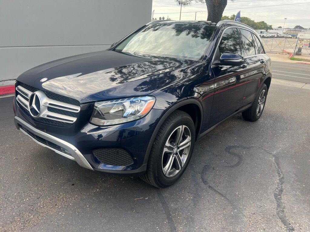 Mercedes-Benz GLC-Class