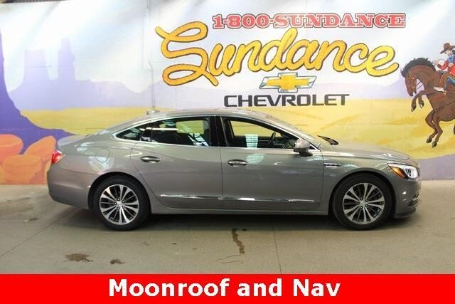 Buick LaCrosse