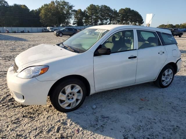Toyota Corolla Matrix