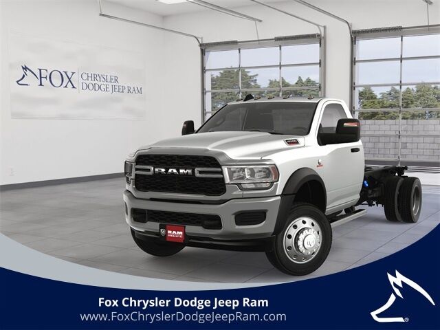 2024 RAM 4500