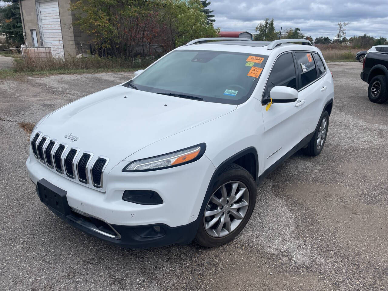 Jeep Cherokee