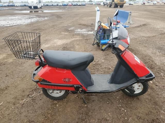 Honda CH80 (Elite)