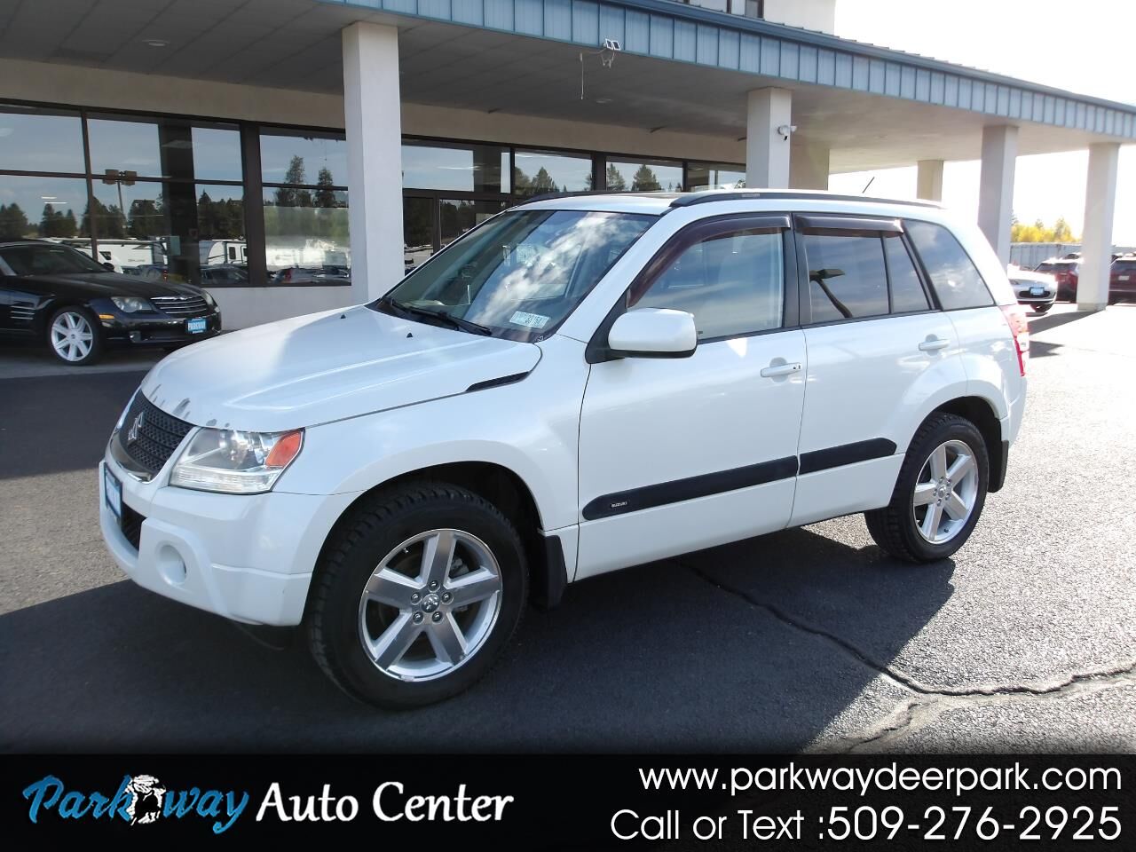 2012 SUZUKI Grand Vitara