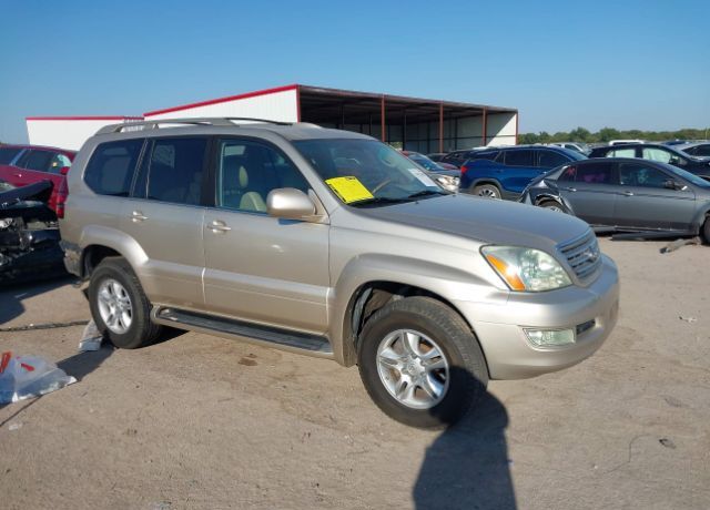 Lexus GX