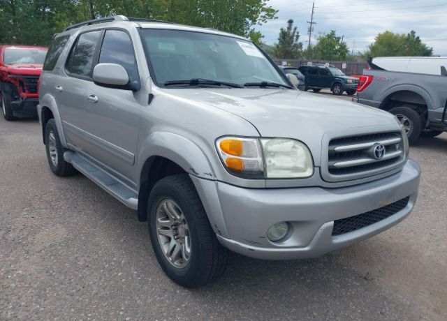 Toyota Sequoia
