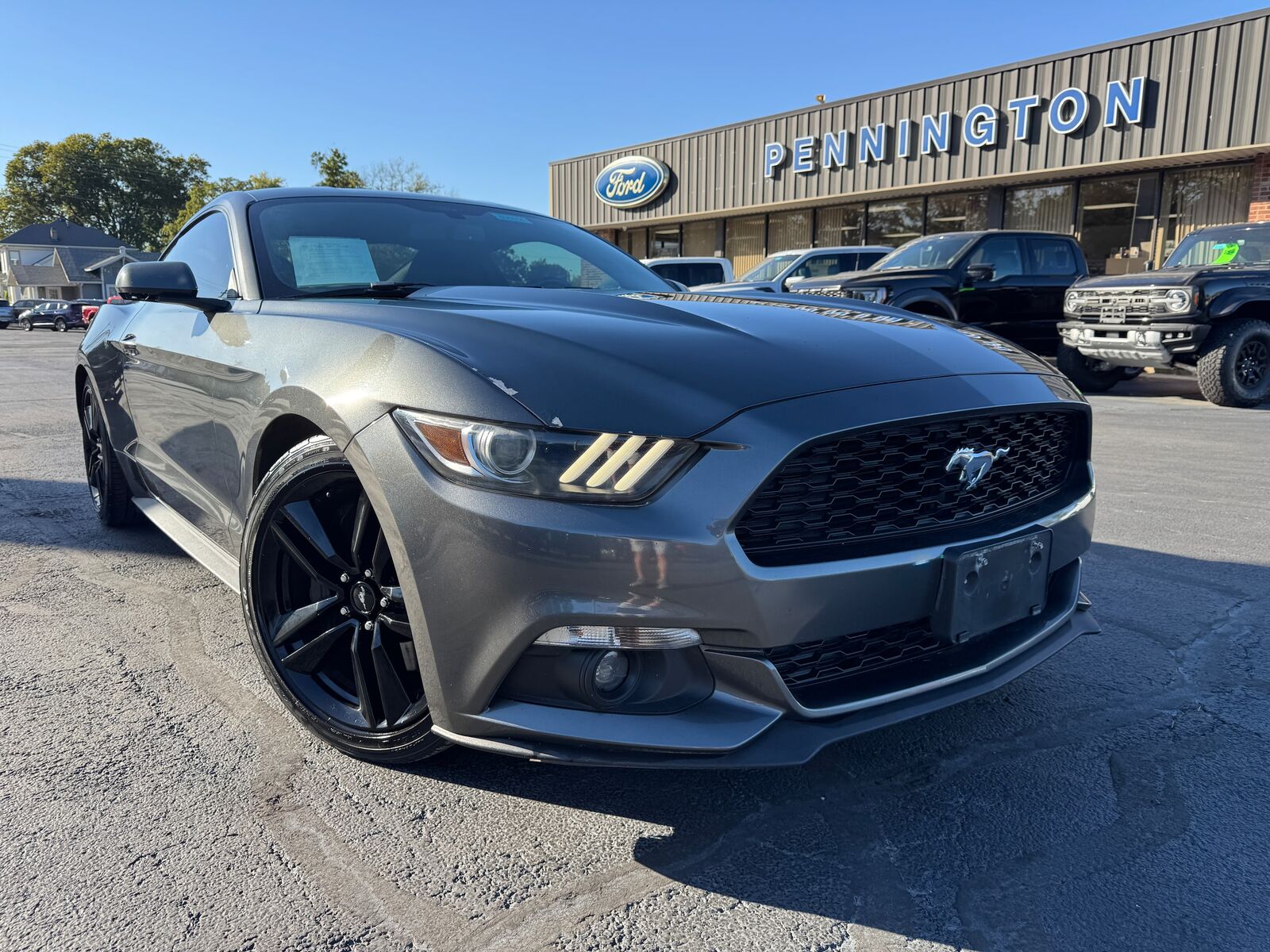 Ford Mustang