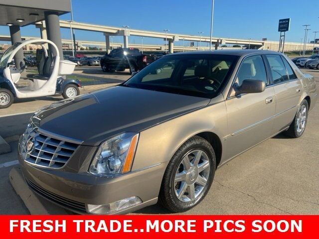 Cadillac DTS