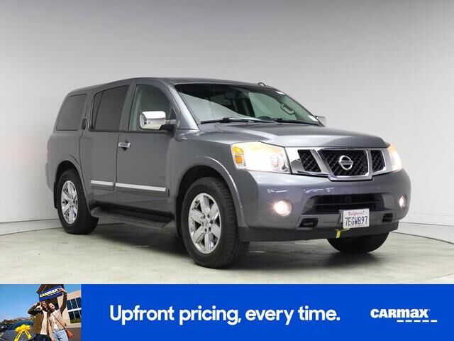 Nissan Armada
