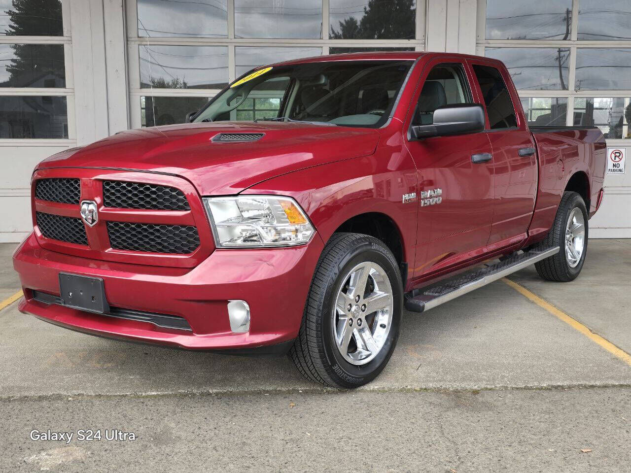 2014 RAM 1500