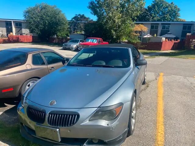BMW 645Ci