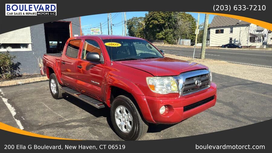 2009 TOYOTA Tacoma