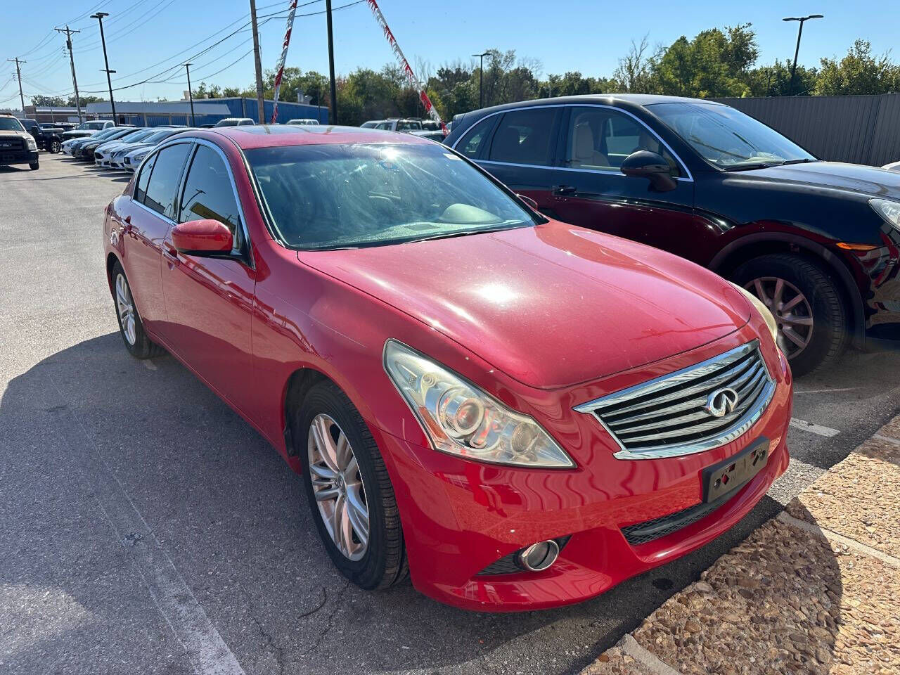 Infiniti G37