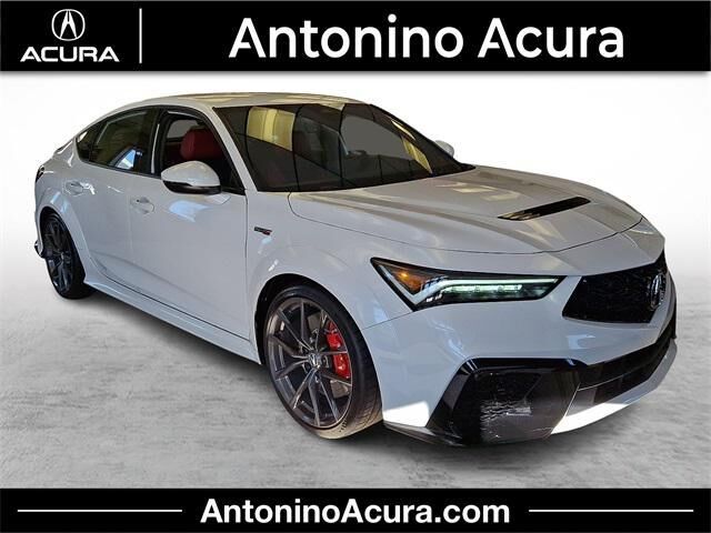 2025 ACURA Integra