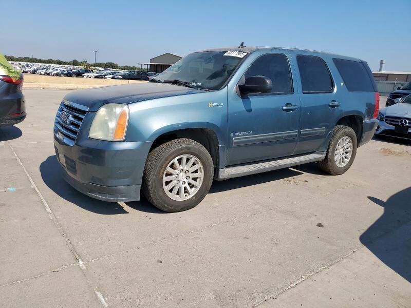 GMC Yukon