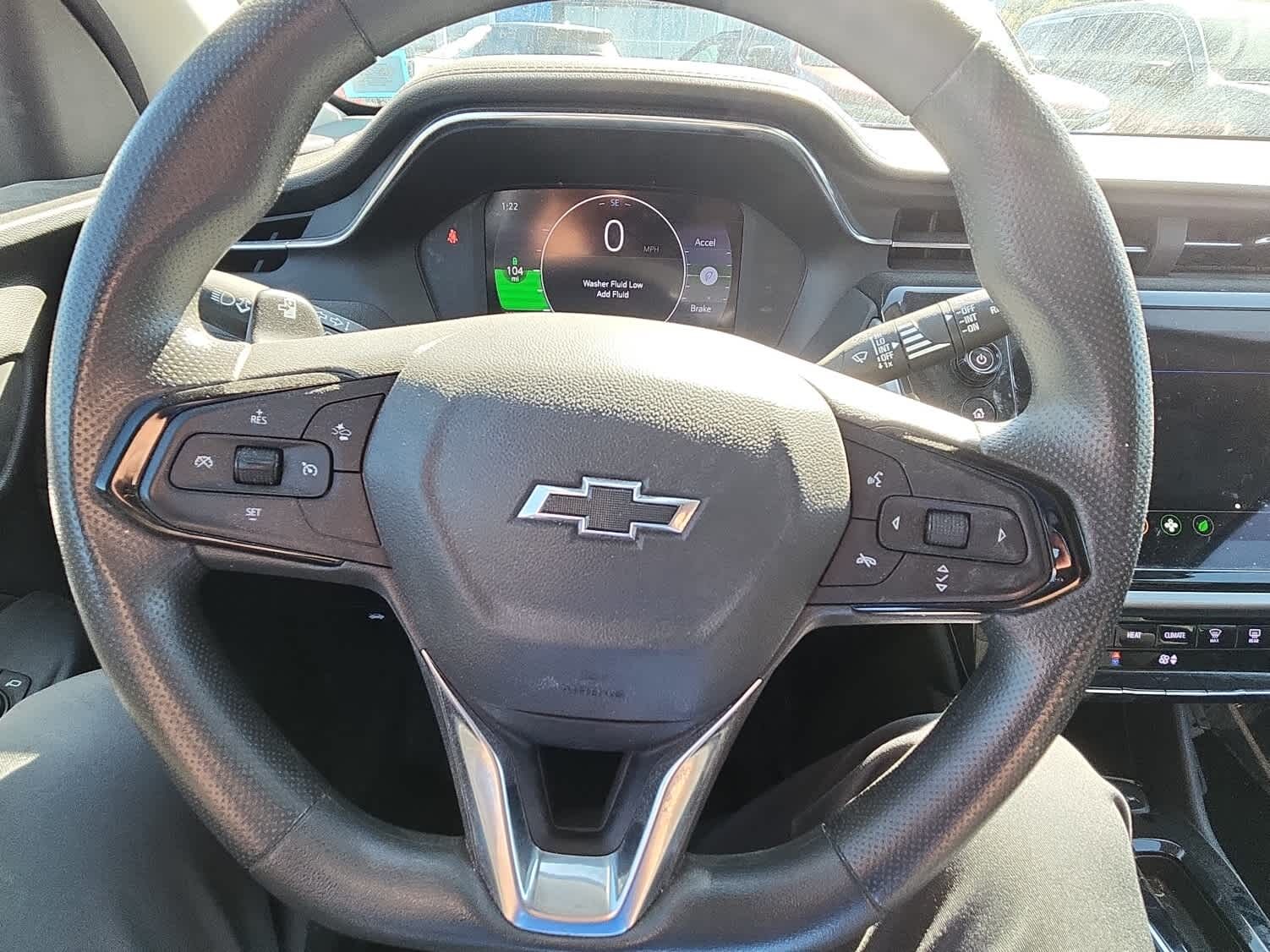 2023 CHEVROLET Bolt EUV