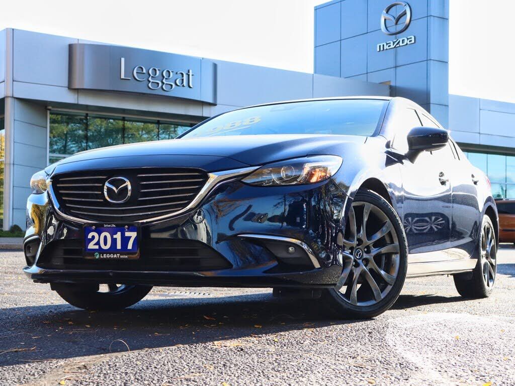 Mazda Mazda6