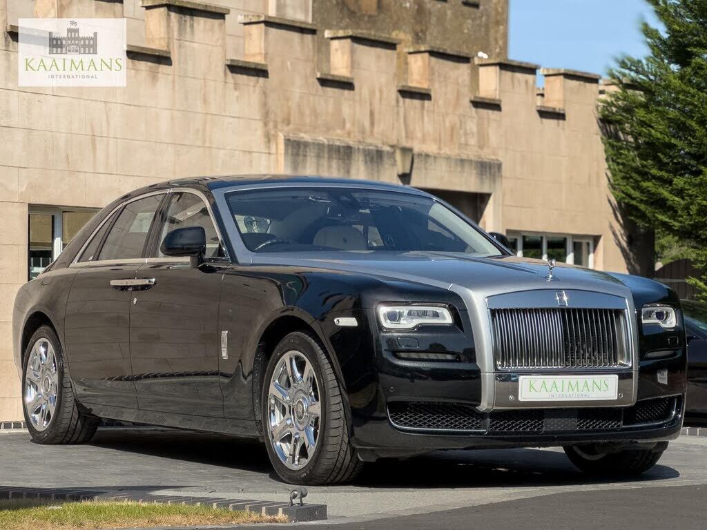 Rolls-Royce Ghost