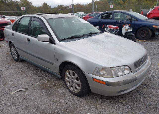 Volvo S40