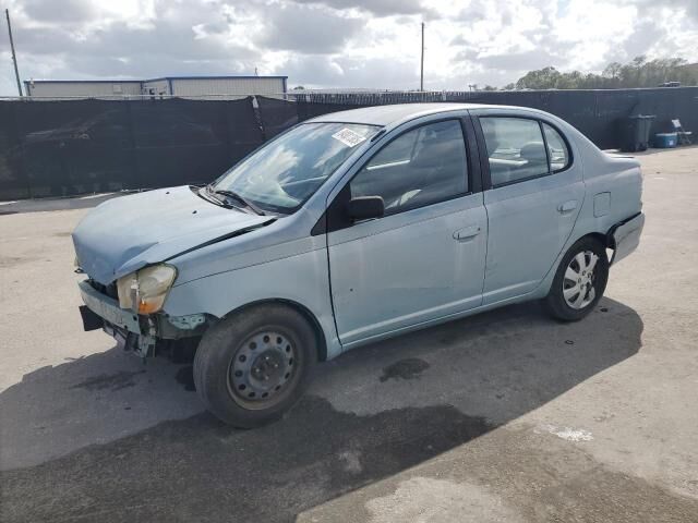 Toyota Echo