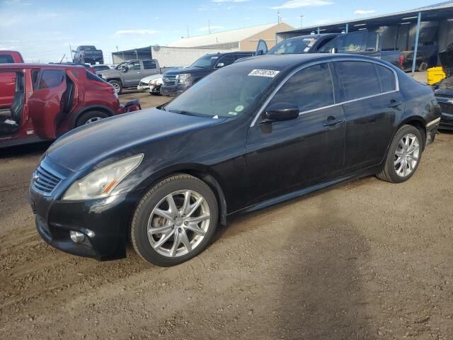 Infiniti G37
