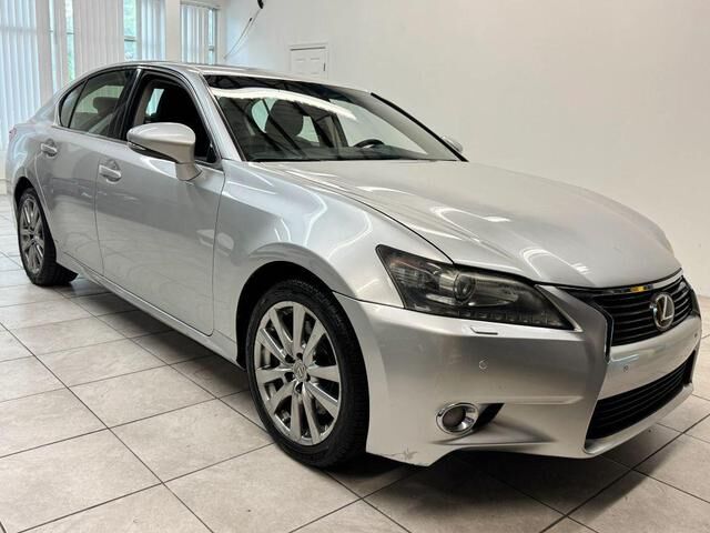 Lexus GS