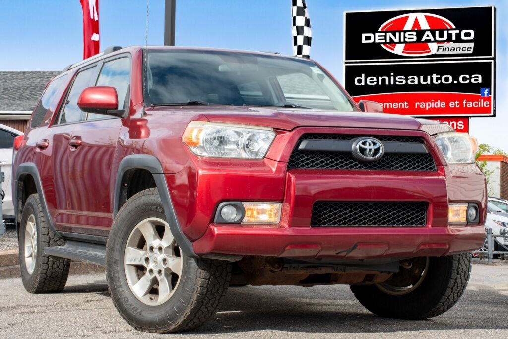 Toyota 4-Runner