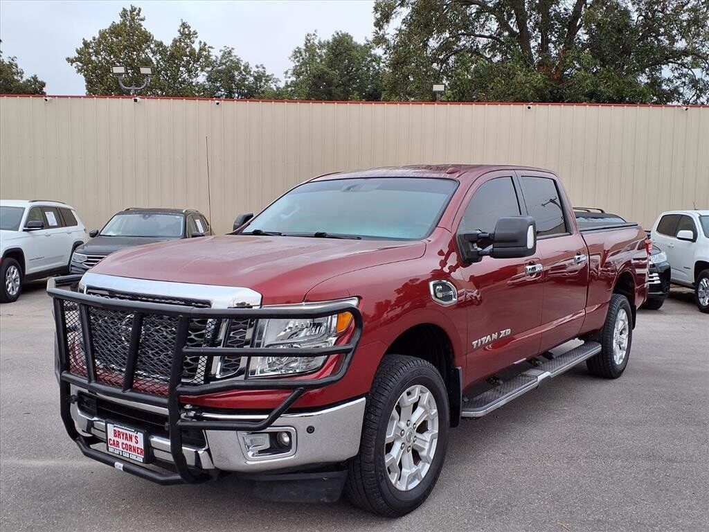 Nissan Titan